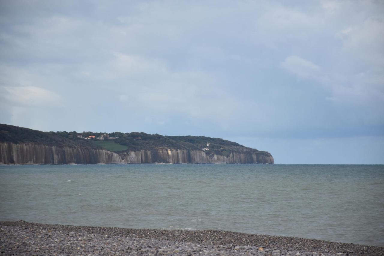 Le Horsier Daire Dieppe Dış mekan fotoğraf